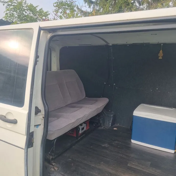 Volkswagen T5 Transporter