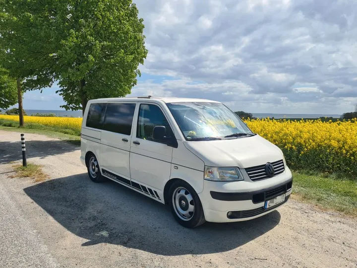 Volkswagen T5 Transporter