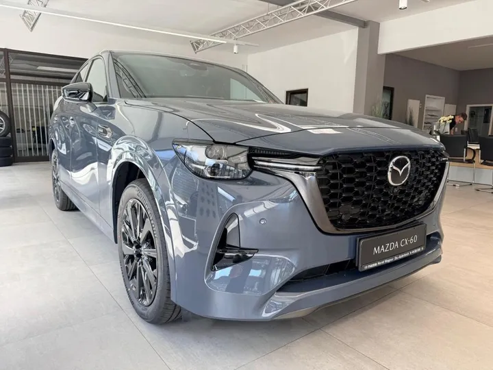 Mazda CX-60