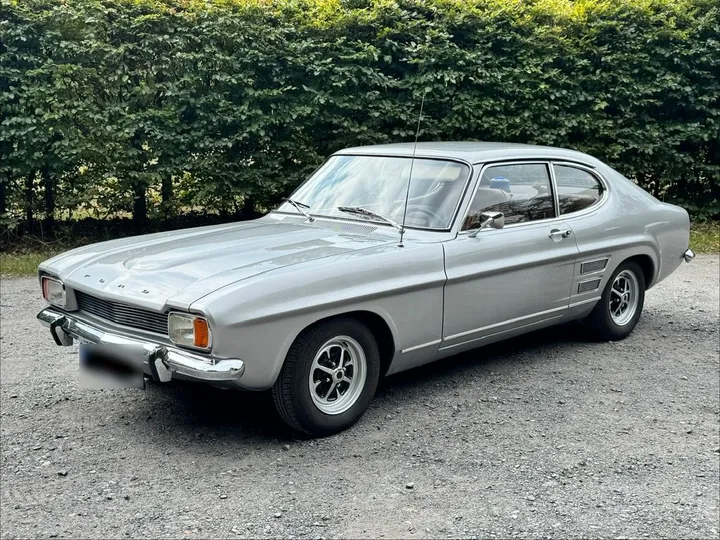 Ford Capri