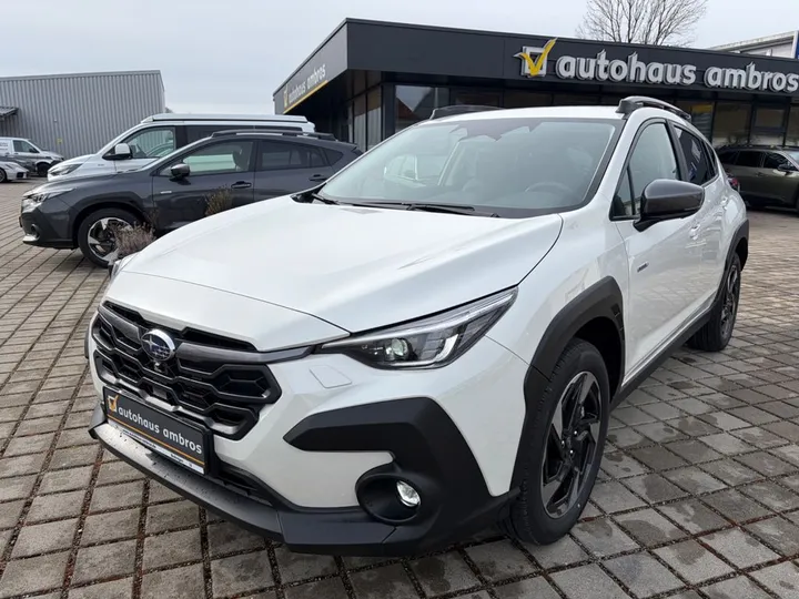 Subaru Crosstrek