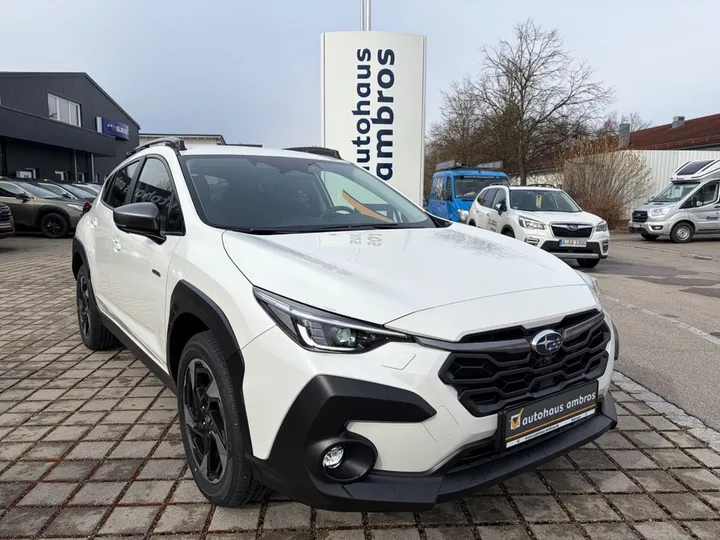 Subaru Crosstrek