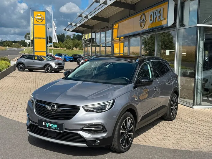 Opel Grandland (X)