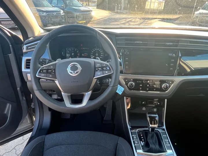 KGM Korando