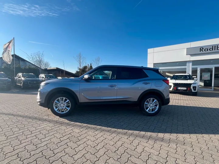 KGM Korando