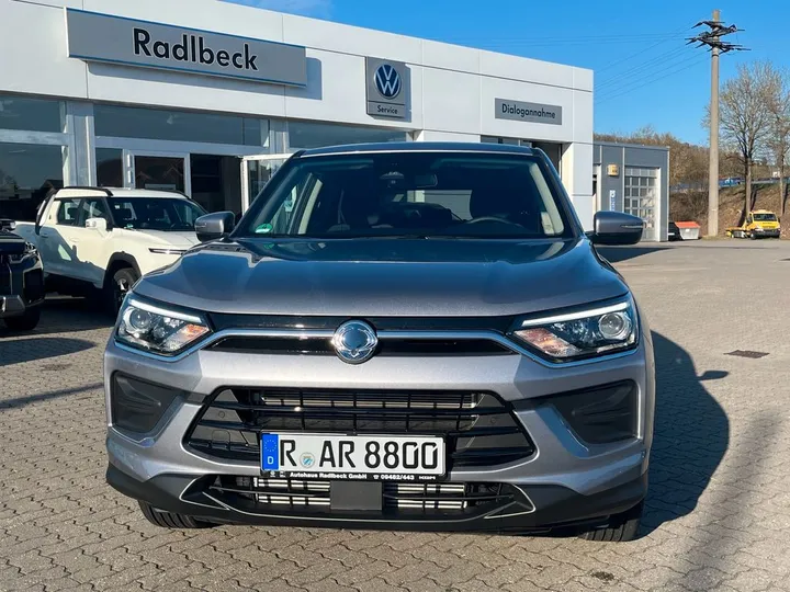 KGM Korando