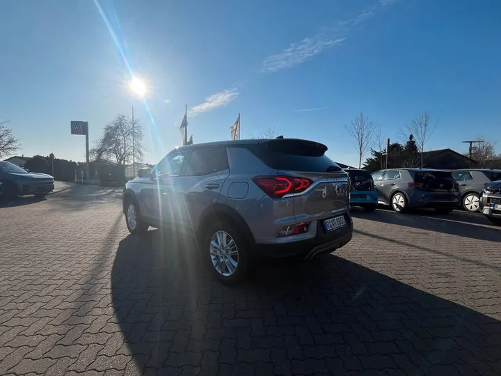 KGM Korando