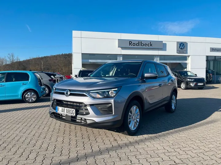 KGM Korando