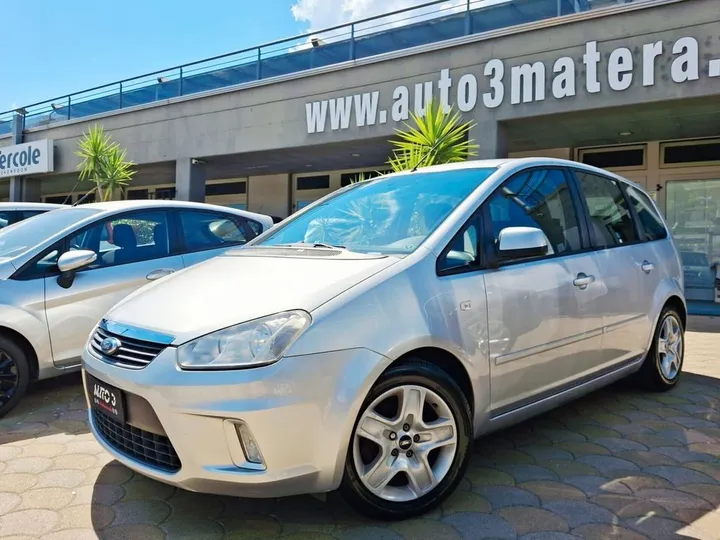 Ford C-Max