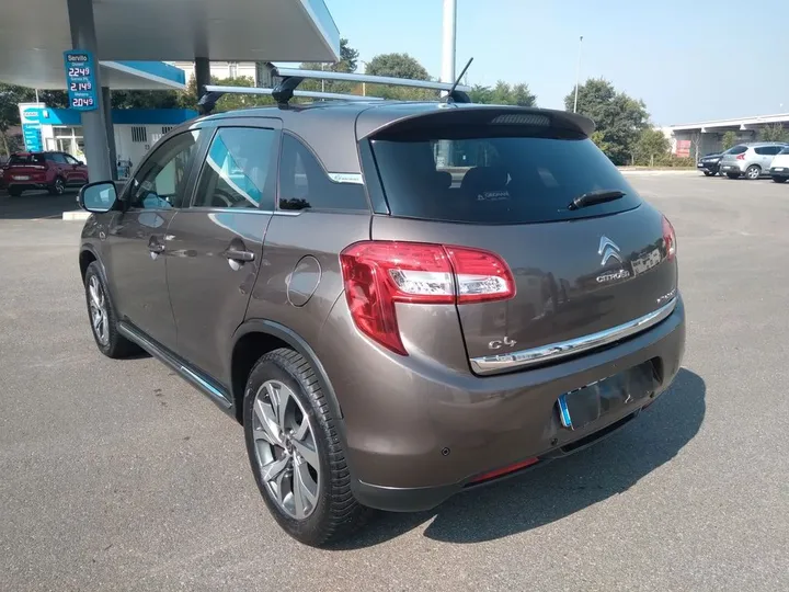 Citroën C4 Aircross