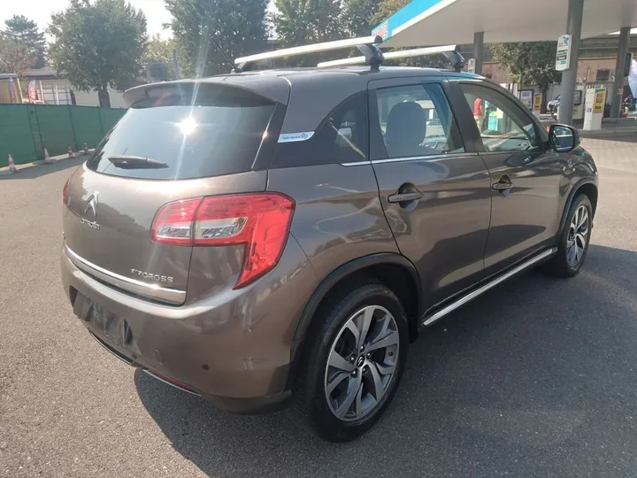 Citroën C4 Aircross