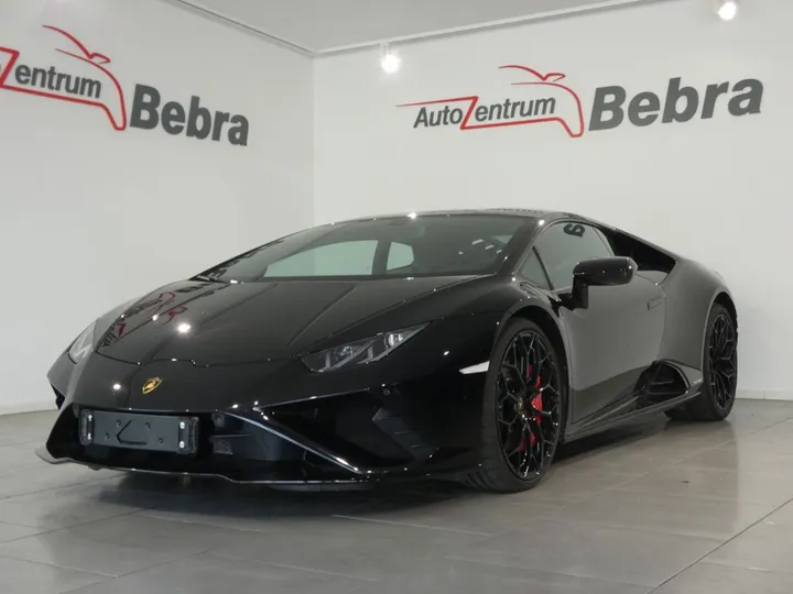 Lamborghini Huracán