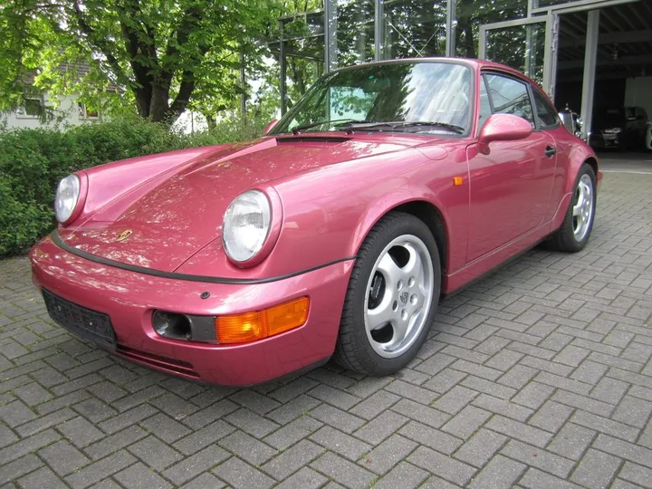 Porsche 964