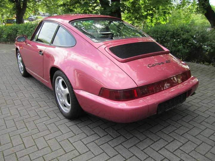 Porsche 964