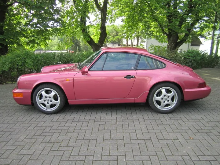 Porsche 964