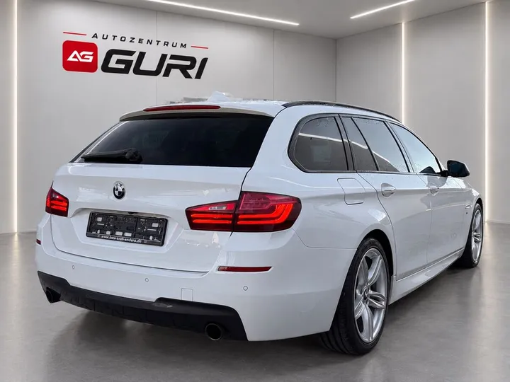 BMW 535
