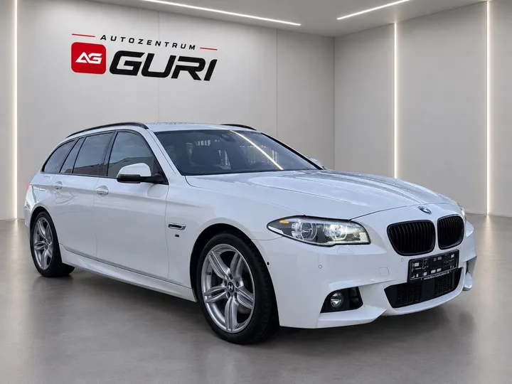 BMW 535