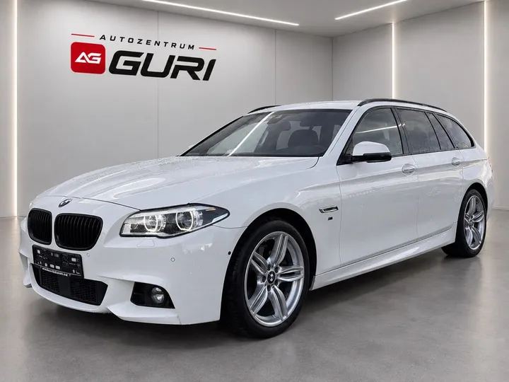 BMW 535