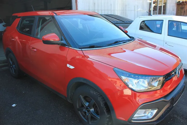 Ssangyong XLV