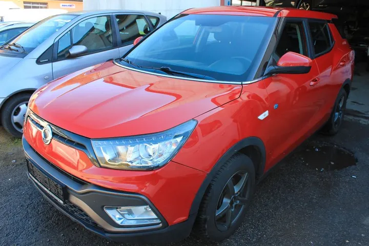 Ssangyong XLV