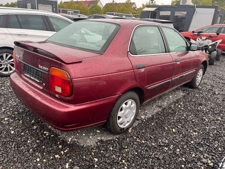 Suzuki Baleno