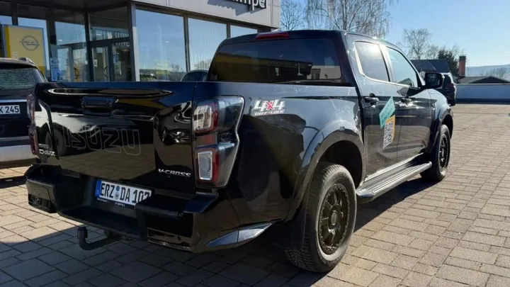 Isuzu D-Max