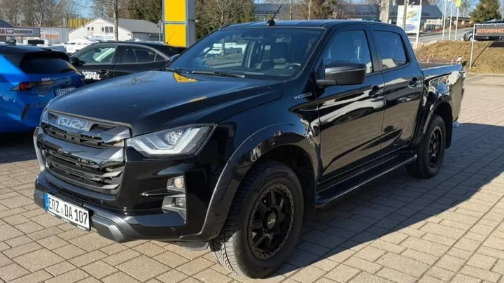Isuzu D-Max
