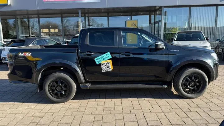 Isuzu D-Max