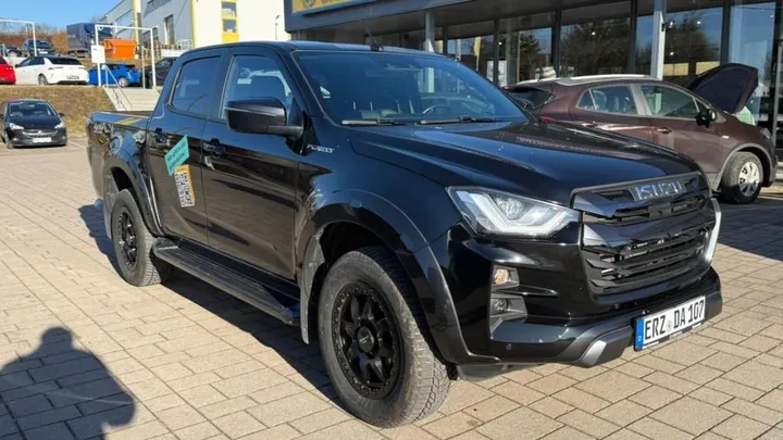 Isuzu D-Max