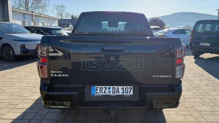 Isuzu D-Max