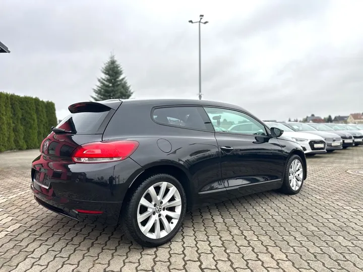 Volkswagen Scirocco