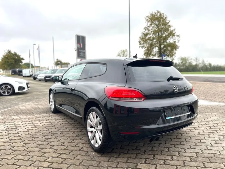 Volkswagen Scirocco