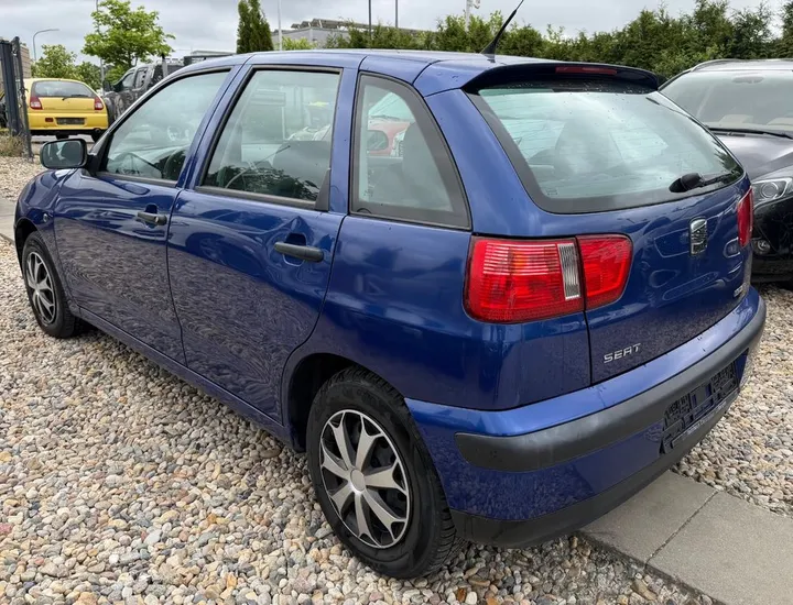 Seat Ibiza
