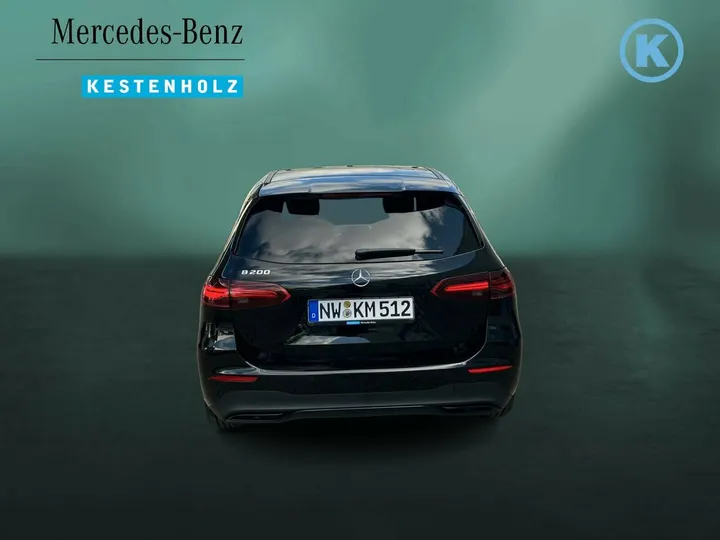Mercedes-Benz B 200