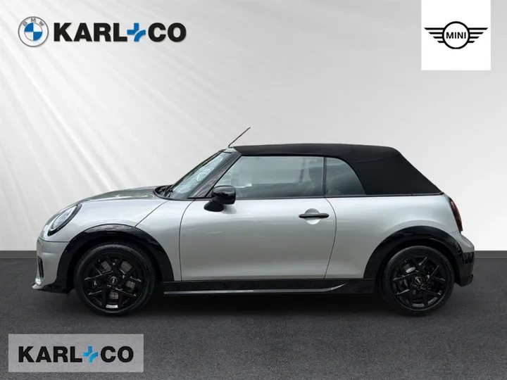 MINI Cooper S Cabrio