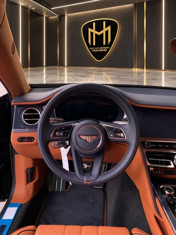 Bentley Flying Spur