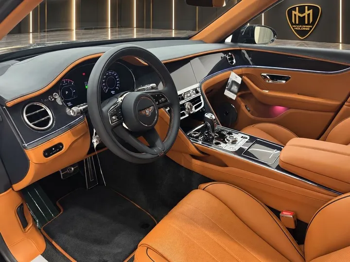 Bentley Flying Spur