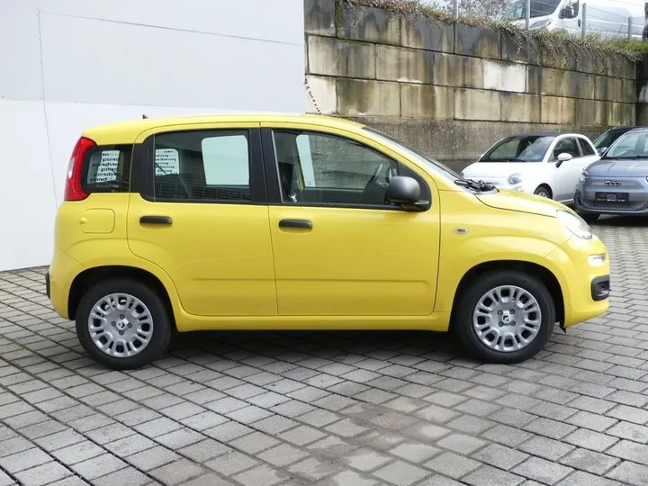 Fiat New Panda