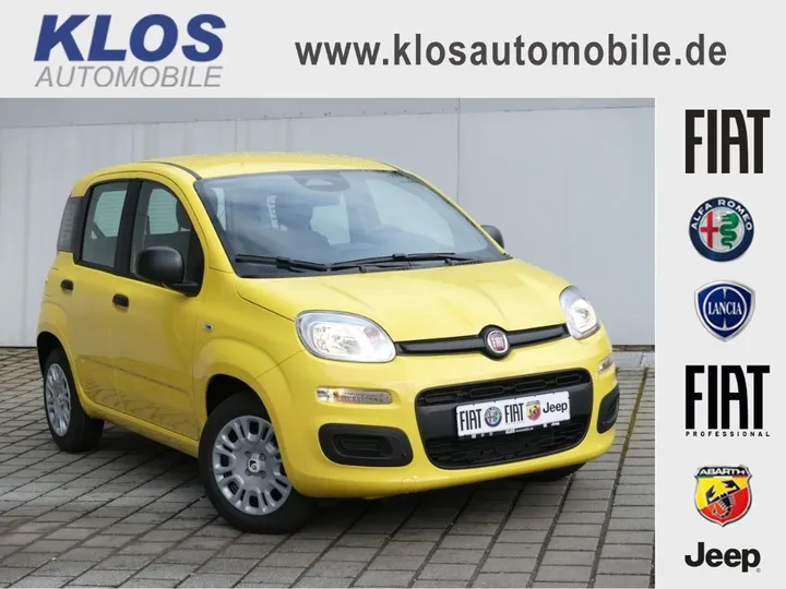 Fiat New Panda