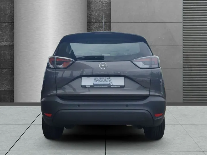 Opel Crossland (X)