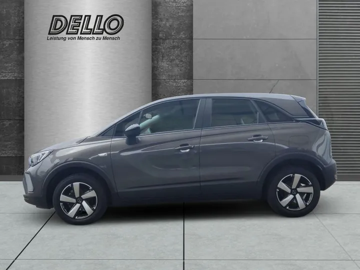 Opel Crossland (X)