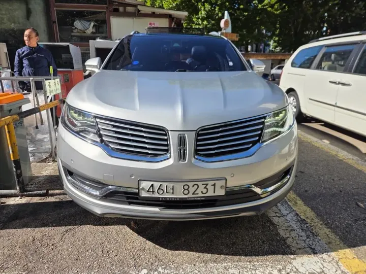 Lincoln MKX