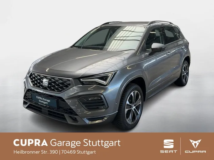 Seat Ateca