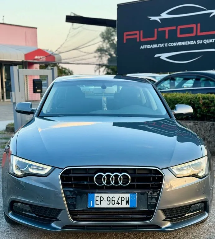 Audi A5