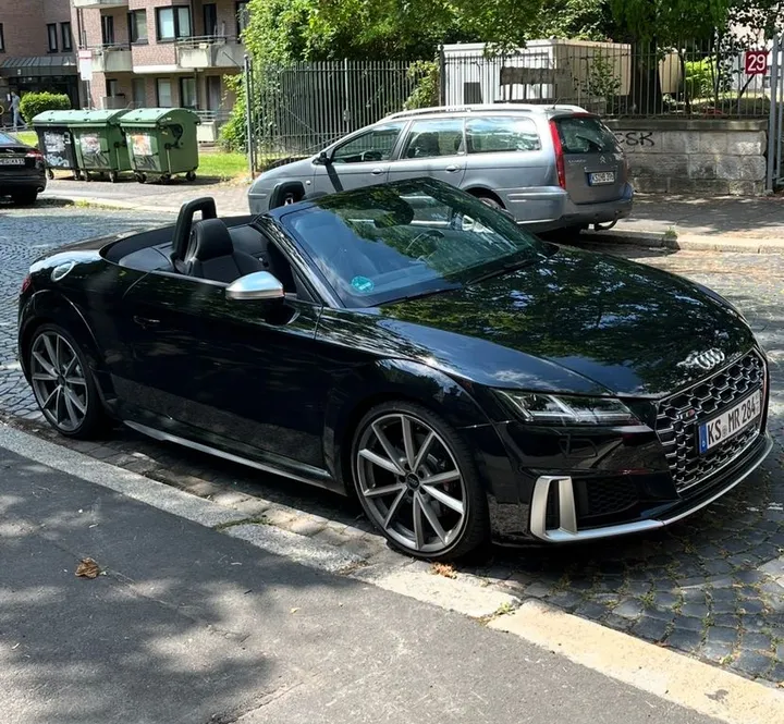 Audi TTS