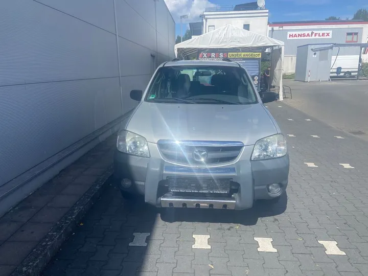 Mazda Tribute