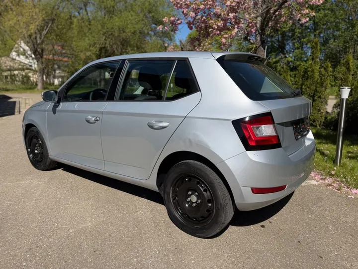 Škoda Fabia