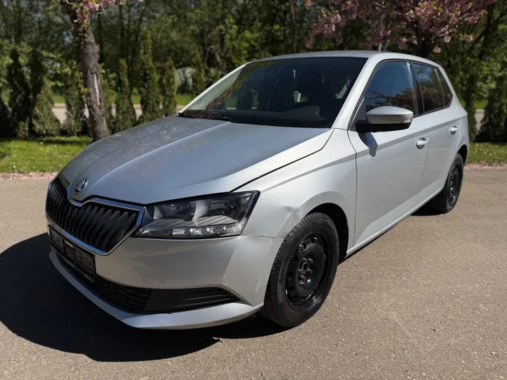 Škoda Fabia