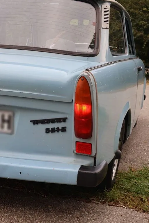 Trabant 601