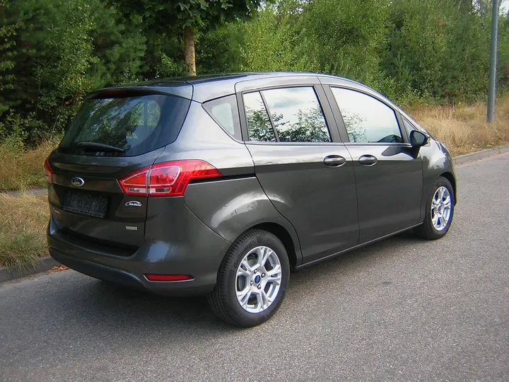 Ford B-Max
